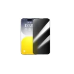 iPrivacy 10 Ultra Hard Tempered Glass