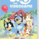 JUEGO DE NINTENDO BLUE THE VIDEOGAME