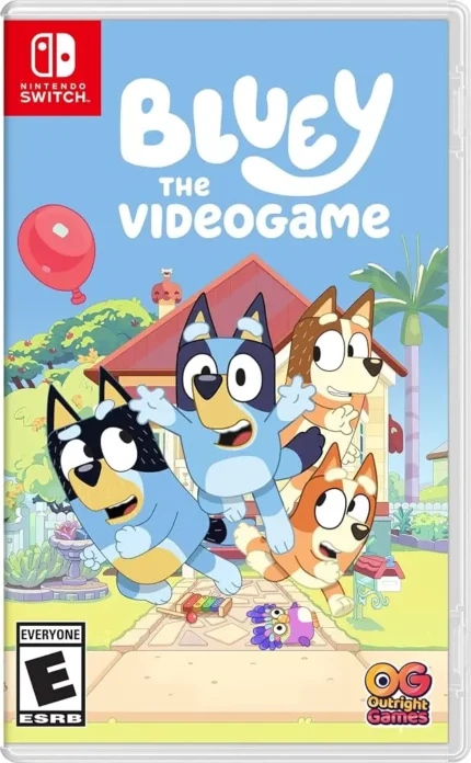 JUEGO DE NINTENDO BLUE THE VIDEOGAME