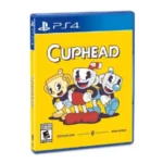 JUEGO DE PS4 CUPHEAD