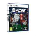 Juego de Ps5 EA FC26 para PS5