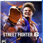Juego de Ps5 Street Fighter 6