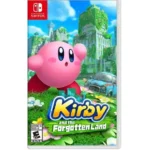 Juego Nintendo Kirby And the ForgottenLand