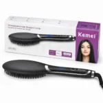 Kemei Professional Hair Straight Comb KM1320