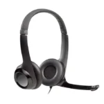 Logitech Headset Usb-c H390 Negro