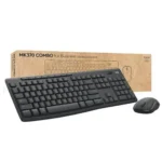Logitech MK370 Teclado Y Mouse Inalambrico