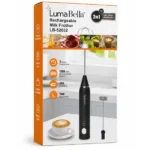 Luma Bella Rechargeablo Milk Frother LB-52032