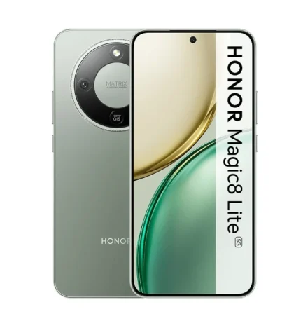 Magic 8 lite 8ram+512gb Verde Bosque