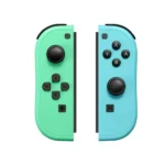 Mando Joy-con Nintendo Switch verde con azul