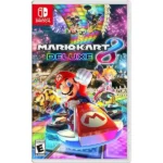 Mario Kart Deluxe 8 Nintendo Switch