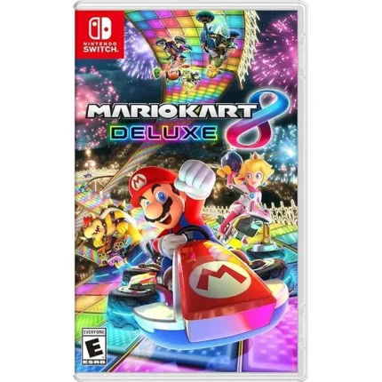 Mario Kart Deluxe 8 Nintendo Switch