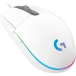 Mouse Logitech G203 Lightsync White