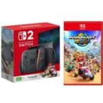 Nintendo Switch 2 + Juego Fisico Mario Kart Word BEE-S-KB6EA