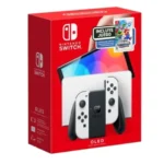 Nintendo Switch Oled + Mario Wonder Bundle HRG-S-KAASD Garantia Panama