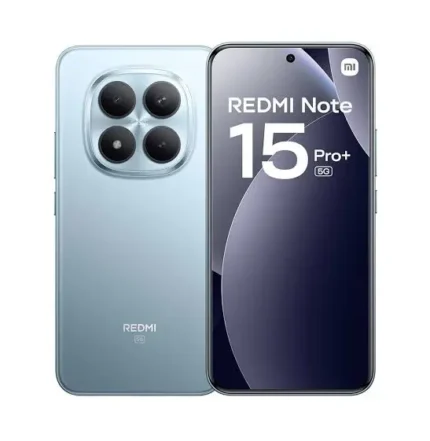 Note 15 Pro plus 5g 256gb Azul Glaciar