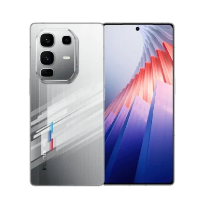 Note 50 Pro 90w+30w - 24Ram+256gb Racing Edition