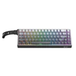 Onikuma Teclado 68-Key Magnetic Switch  G69 Grey-Black