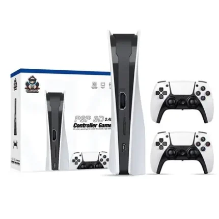 PSP 3D CONTROLLER GAME