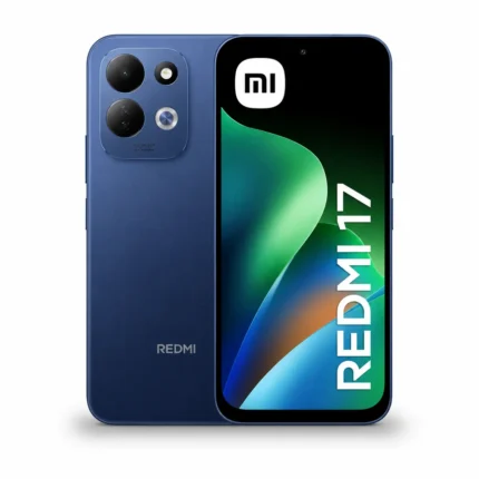 Redmi 17 Azul Oscuro 4Ram+256Gb