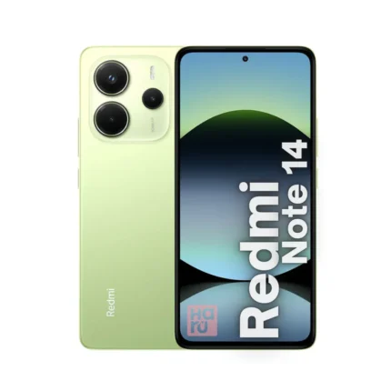 Redmi Note 14 – 128GB+6GB RAM
