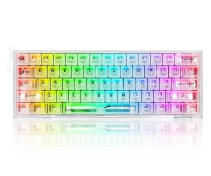 Redragon Fizz k617 se Full Clear