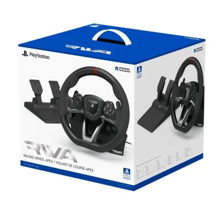 RWA Timon y Pedales HORI para PC,PS4 Y PS5 SPF-004U