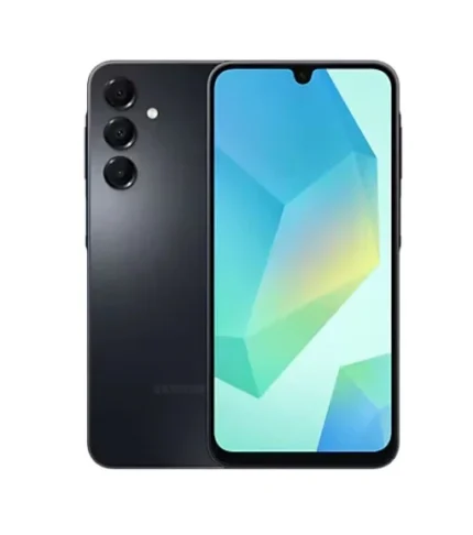 Samsung A16 4RAM+128GB Black