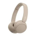 Sony WH-CH520 Audífonos Inalámbricos Bluetooth Beige