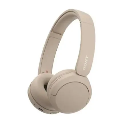 Sony WH-CH520 Audífonos Inalámbricos Bluetooth Beige