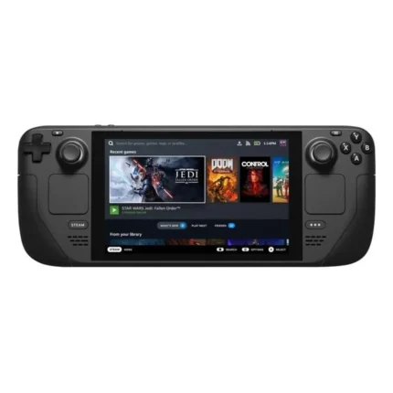 SteamDeack LCD 16GB 512GB