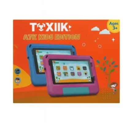 Toxiik Tablet A7K Kids Edition Age +3