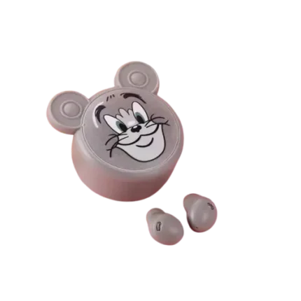 TWS Bluetooth Earphones T1 Tom And Jerry