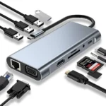 Usb-C Multifuncion Adapter Work With