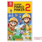 Videojuego Super Mario Maker 2 para Nintendo Switch