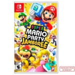 Videojuego Super Mario Party Jamboree para Nintendo