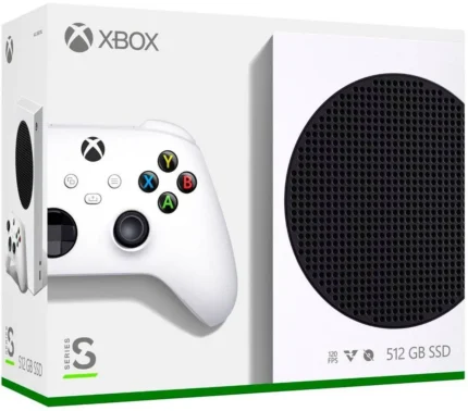 Xbox Series S 512gb 120fps