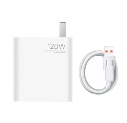 Xiaomi 120W Charging Combo Type-A